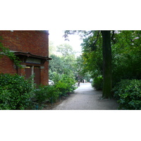 รูปถ่าย ฝรั่งเศส(France) ปารีส(Paris) สวนบุต-โชมง(Parc des Buttes Chaumont) 2007-08 79