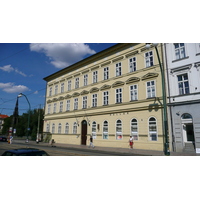 รูปถ่าย สาธารณรัฐเช็ก(Czech Republic) ปราก(Prague) ริมฝั่งสเมตานา(Smetanovo nabr) 2007-07 32