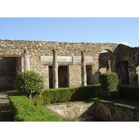 รูปถ่าย อิตาลี(Italy) ปอมเปอี(Pompeii) 2004-11 74