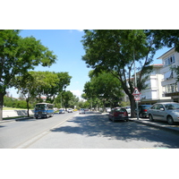 รูปถ่าย ตุรกี(Turkey) อังการา(Ankara) ถนนจากบิลเคนต์ไปอังการา(Bilkent to Ankara road) 2008-07 66