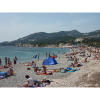 รูปถ่าย ฝรั่งเศส(France) คาบสมุทรเยียง(Giens Peninsula) 2009-05 21
