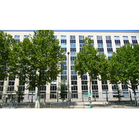 รูปถ่าย ฝรั่งเศส(France) ปารีส(Paris) ประตูโดฟีน(Porte Dauphine) 2007-08 26