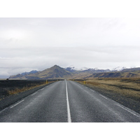 รูปถ่าย ไอซ์แลนด์(Iceland) เมียร์กาลส์โจกูล(Myrdalsjokull) 2003-03 7