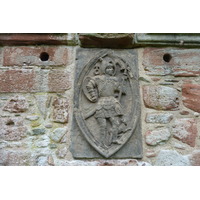 รูปถ่าย อังกฤษ(United Kingdom) สกอตแลนด์(Scotland) ปราสาทเอดเซล(Edzell Castle) 2011-07 31