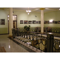รูปถ่าย รัสเซีย(Russia) มอสโก(Moscow) โรงแรมเมโทรโพล(Metropole Hotel) 2001-09 29