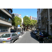รูปถ่าย ฝรั่งเศส(France) ปารีส(Paris) คุ้มที่ 17 (17th Arrondissement) ถนนฟอร์ตูนี(Rue Fortuny) 2007-09 31