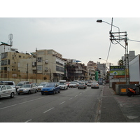 รูปถ่าย อิสราเอล(Israel) เทลอาวีฟ(Tel Aviv) ชายหาดเทลอาวีฟ(Tel Aviv Sea Shore) 2006-12 137
