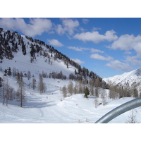 รูปถ่าย ฝรั่งเศส(France) อีโซลา 2000(Isola 2000) 2006-01 26
