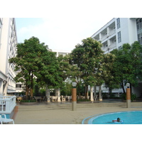 รูปถ่าย ไทย(Thailand) หาดจอมเทียน(Jomtien Beach) มาเจสติกคอนโด(Majestic Condo) 2004-10 5