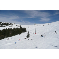 รูปถ่าย ฝรั่งเศส(France) เมแฌฟว์(Megeve) มงดาร์บัว(Mont d'Arbois) 2010-02 281