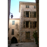 รูปถ่าย ฝรั่งเศส(France) แซ็ง-ฌาเน(Saint Jeannet) 2007-11 41