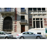 รูปถ่าย ฝรั่งเศส(France) ปารีส(Paris) คุ้มที่ 17 (17th Arrondissement) ถนนฟอร์ตูนี(Rue Fortuny) 2007-09 39