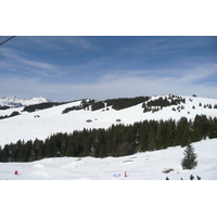 รูปถ่าย ฝรั่งเศส(France) เมแฌฟว์(Megeve) มงดาร์บัว(Mont d'Arbois) 2010-02 300