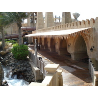 รูปถ่าย สหรัฐอาหรับเอมิเรตส์(United Arab Emirates) ดูไบ(Dubai) สวนน้ำไวลด์วาดี(Wild Wadi) 2007-03 188