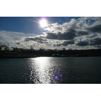 รูปถ่าย ยูเครน(Ukraine) เคียฟ(Kiev) "ฮีโดรปาร์ค(Hydropark) 2007-11 28