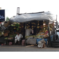 รูปถ่าย ปากีสถาน(Pakistan) ถนนจากอิสลามาบัดไปมัรรี(Islamabad to Murree road) 2006-08 0