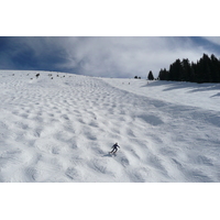 รูปถ่าย ฝรั่งเศส(France) เมแฌฟว์(Megeve) มงดาร์บัว(Mont d'Arbois) 2010-02 257