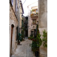 รูปถ่าย ฝรั่งเศส(France) แซ็ง-ฌาเน(Saint Jeannet) 2007-11 61