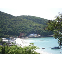 รูปถ่าย ไทย(Thailand) พัทยา(Pattaya) เกาะล้าน(Ko Larn) 2006-04 106