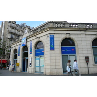 รูปถ่าย ฝรั่งเศส(France) ปารีส(Paris) คุ้มที่ 17 (17th Arrondissement) จัตุรัสแปแรร์(Place Pereire) 2007-05 21