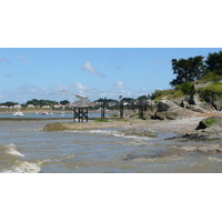 รูปถ่าย ฝรั่งเศส(France) ลาแปลน-ซูร์-แมร์(La Plaine sur mer) เลอกอร์มีเย(Le Cormier) 2007-07 9