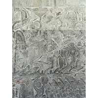 รูปถ่าย กัมพูชา(Cambodia) เสียมราฐ(Siem Reap) นครวัด(Angkor Wat) 2023-01 230