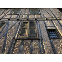 รูปถ่าย ฝรั่งเศส(France) กงก์(Conques) 2018-04 17