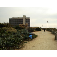 รูปถ่าย อิสราเอล(Israel) เทลอาวีฟ(Tel Aviv) ชายหาดเทลอาวีฟ(Tel Aviv Sea Shore) 2006-12 297