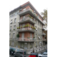 รูปถ่าย อิตาลี(Italy) โรม(Rome) ถนนกลอรีโอโซ(Viale Glorioso) 2007-11 22
