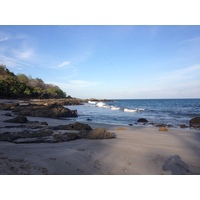 รูปถ่าย คอสตาริกา(Costa Rica) มอนเตซูมา(Montezuma) 2015-03 70