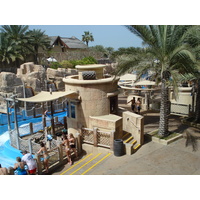 รูปถ่าย สหรัฐอาหรับเอมิเรตส์(United Arab Emirates) ดูไบ(Dubai) สวนน้ำไวลด์วาดี(Wild Wadi) 2007-03 6