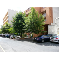 รูปถ่าย ฝรั่งเศส(France) วังซ์(Vence) ถนนอ็องรี-อีนาร์(Avenue H. Isnard) 2007-07 45