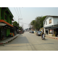 รูปถ่าย ไทย(Thailand) ปาย(Pai) 2007-02 74