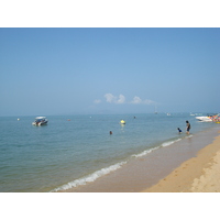 รูปถ่าย ไทย(Thailand) จอมเทียน(Jomtien) ริมทะเลจอมเทียน(Jomtien Seashore) 2008-01 94