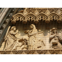 รูปถ่าย เยอรมนี(Germany) โคลอเนียล(Cologne) โบสถ์(Cathedral) 2007-05 230