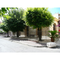 รูปถ่าย ฝรั่งเศส(France) วังซ์(Vence) ถนนอ็องรี-อีนาร์(Avenue H. Isnard) 2007-07 4