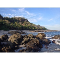 รูปถ่าย คอสตาริกา(Costa Rica) มอนเตซูมา(Montezuma) 2015-03 628