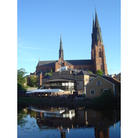 รูปถ่าย สวีเดน(Sweden) อัปป์ซาลา(Uppsala) 2005-06 35