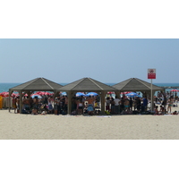 รูปถ่าย อิสราเอล(Israel) เทลอาวีฟ(Tel Aviv) หาดเทลอาวีฟ(Tel Aviv Beach) 2007-06 11