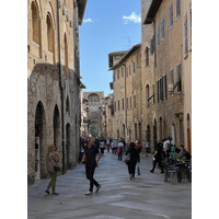 รูปถ่าย อิตาลี(Italy) ซานจีมิญญาโน(San Gimignano) 2021-09 40