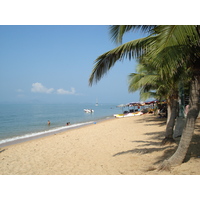รูปถ่าย ไทย(Thailand) จอมเทียน(Jomtien) ริมทะเลจอมเทียน(Jomtien Seashore) 2008-01 136