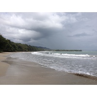 รูปถ่าย คอสตาริกา(Costa Rica) กาอุยตา(Cahuita) 2015-03 111