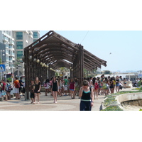 รูปถ่าย อิสราเอล(Israel) เทลอาวีฟ(Tel Aviv) หาดเทลอาวีฟ(Tel Aviv Beach) 2007-06 17