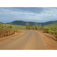 รูปถ่าย นิวแคลิโดเนีย(New Caledonia) อุทยานริเวียร์เบลอ(Parc de la Riviere Bleue) 2010-05 138