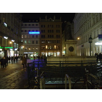 รูปถ่าย ออสเตรีย(Austria) เวียนนา(Vienna) 2005-03 73