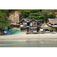 รูปถ่าย ไทย(Thailand) เกาะช้าง(Ko Chang) หาดทรายขาว(White sand beach) 2011-02 83