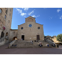 รูปถ่าย อิตาลี(Italy) ซานจีมิญญาโน(San Gimignano) 2021-09 78