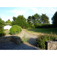 รูปถ่าย ฝรั่งเศส(France) เกาะดีเยอ(Ile d'yeu) 2009-07 76