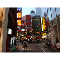 รูปถ่าย ญี่ปุ่น(Japan) โตเกียว(Tokyo) ชิบูย่า(Shibuya) 2010-06 29