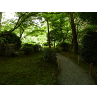 รูปถ่าย ญี่ปุ่น(Japan) เกียวโต(Kyoto) วัดเรียวอันจิ(Ryoanji Temple) 2010-06 30